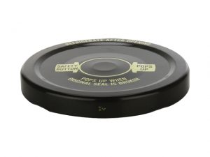 Overstock Lug Metal Caps