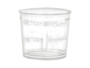 Surplus Dosage Cup